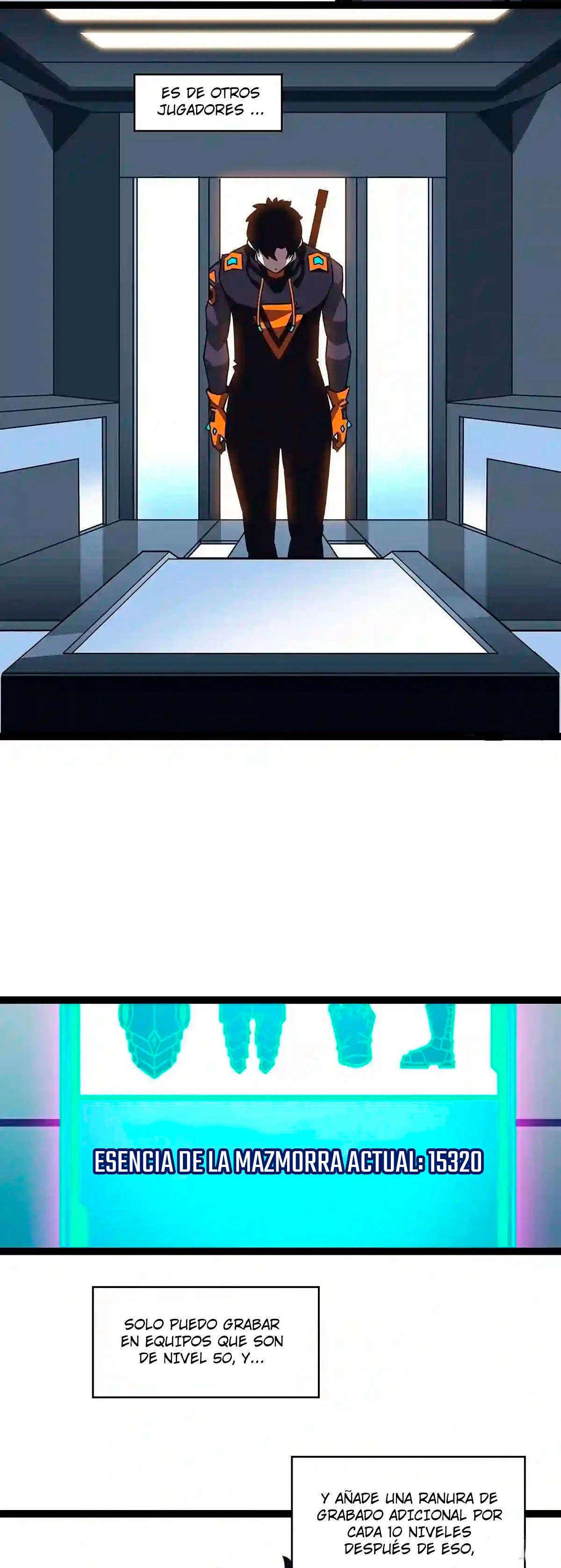 Read Todo comienza con jugar en serio ES Manga Online