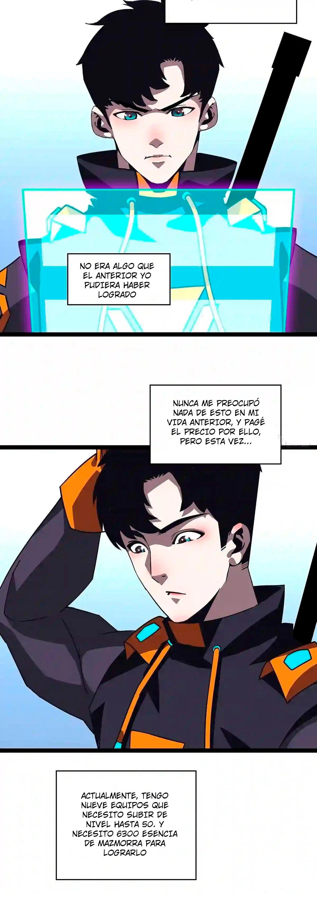 Read Todo comienza con jugar en serio ES Manga Online