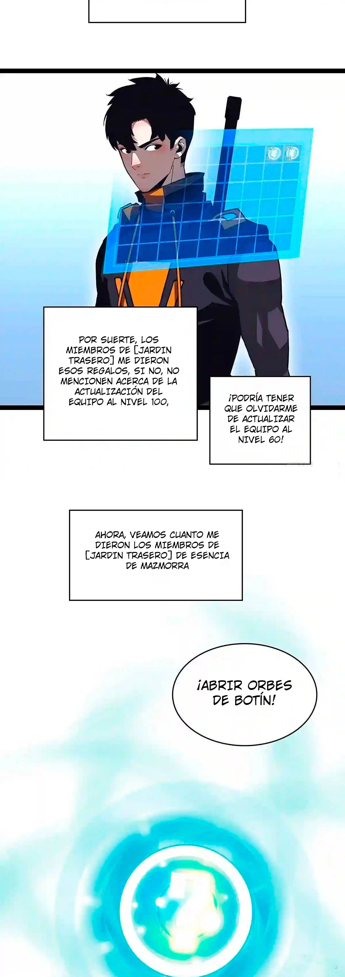 Read Todo comienza con jugar en serio ES Manga Online
