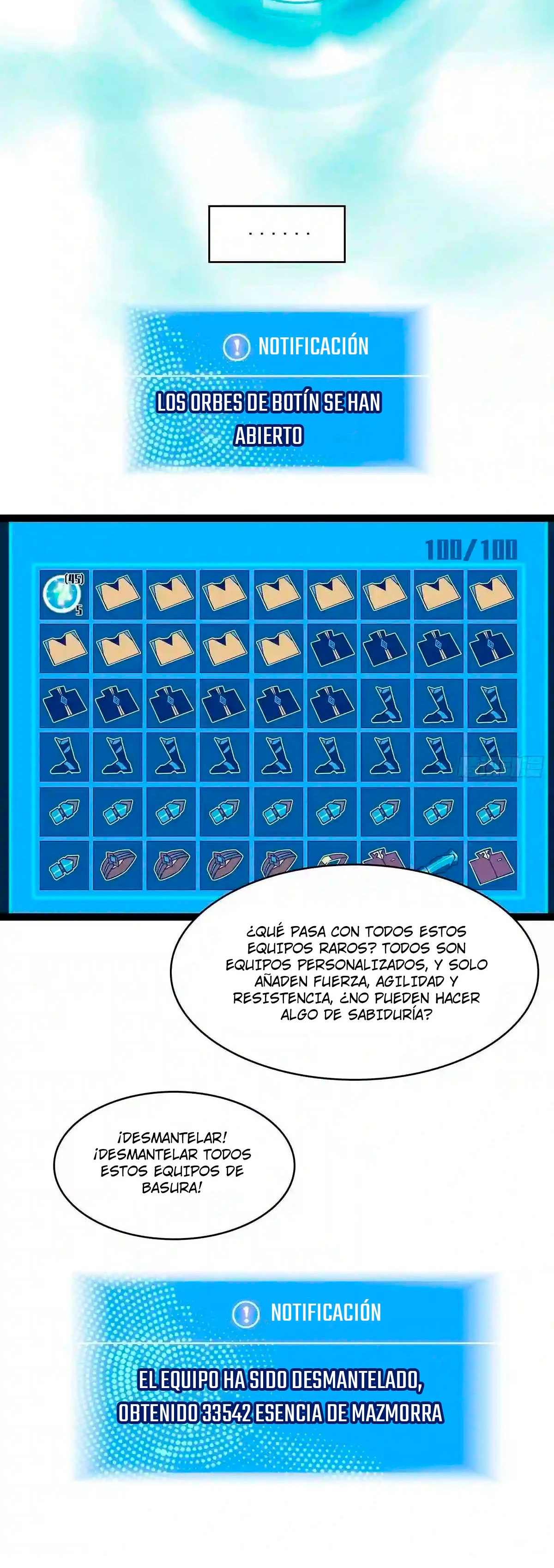 Read Todo comienza con jugar en serio ES Manga Online
