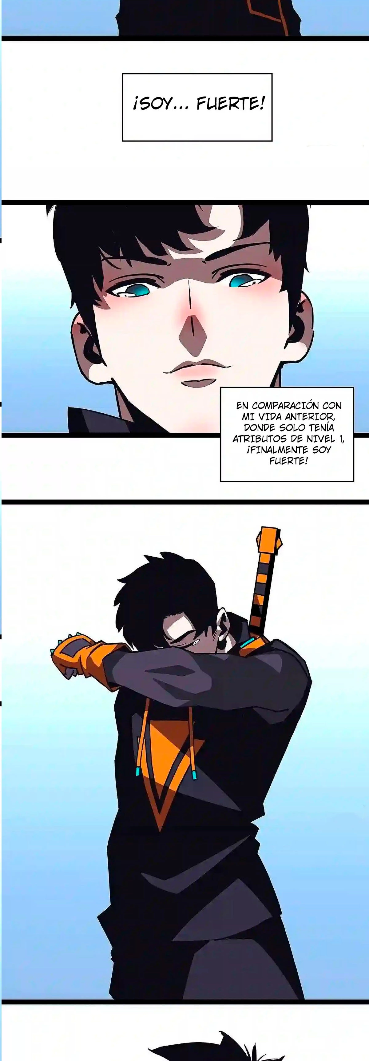 Read Todo comienza con jugar en serio ES Manga Online