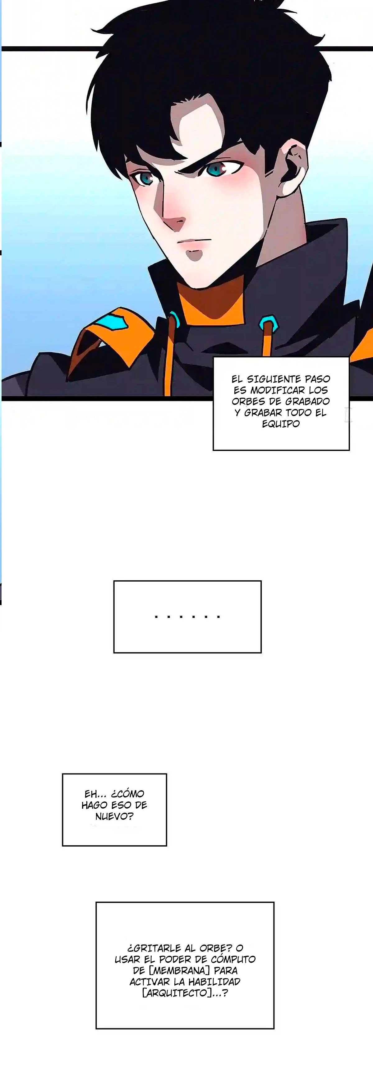 Read Todo comienza con jugar en serio ES Manga Online