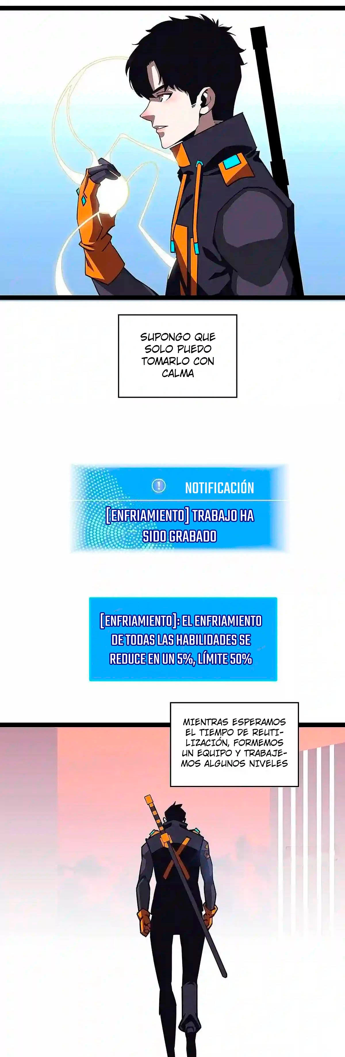 Read Todo comienza con jugar en serio ES Manga Online