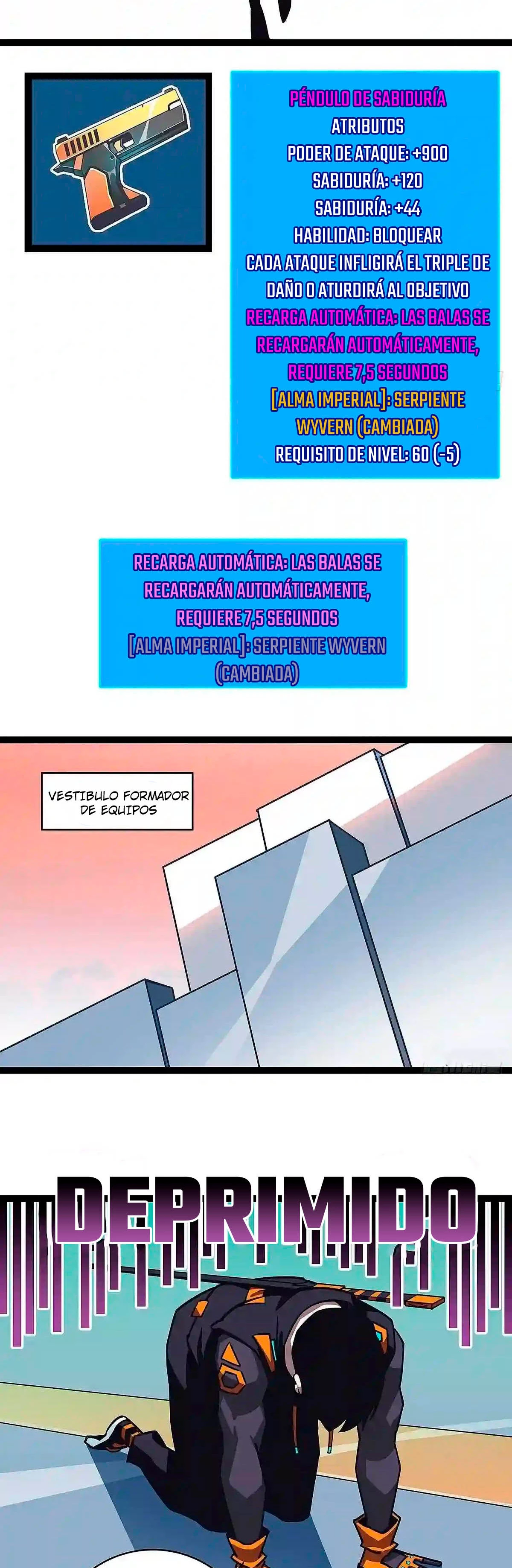 Read Todo comienza con jugar en serio ES Manga Online