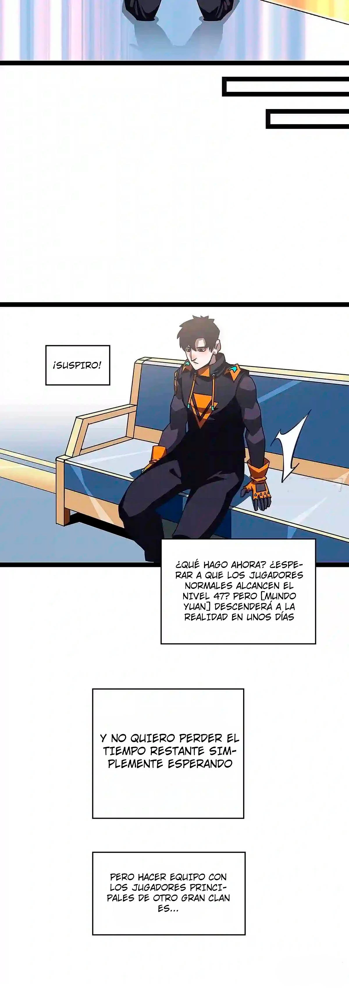 Read Todo comienza con jugar en serio ES Manga Online