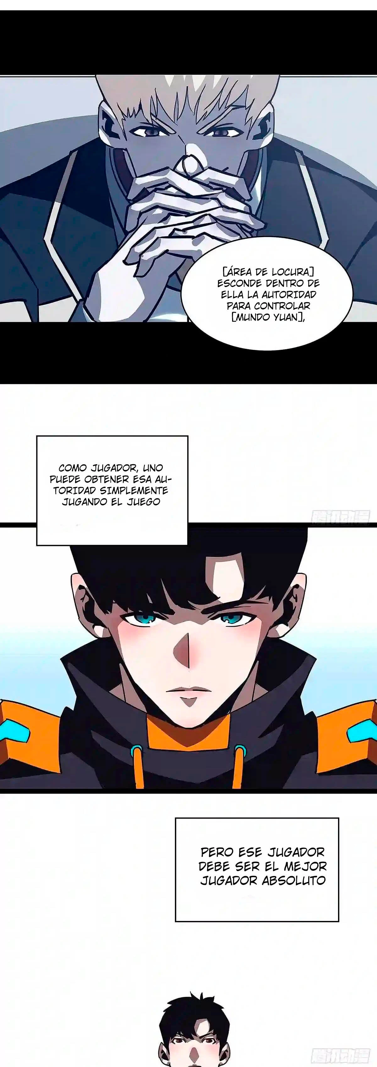 Read Todo comienza con jugar en serio ES Manga Online
