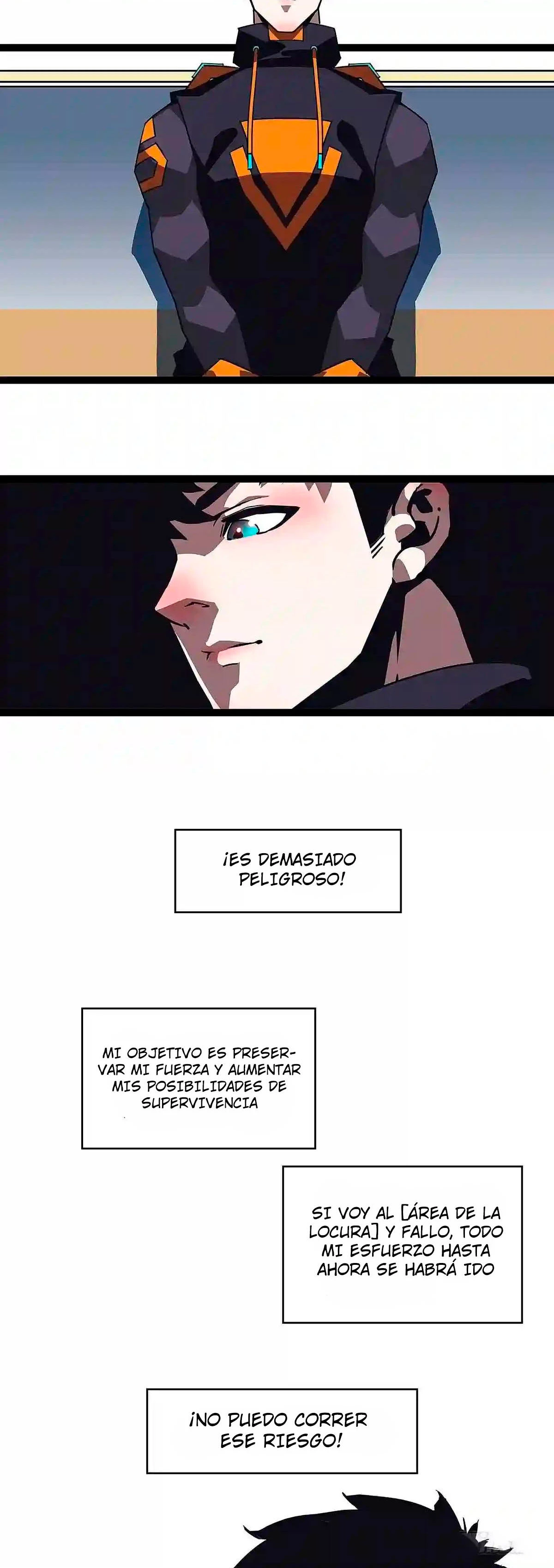 Read Todo comienza con jugar en serio ES Manga Online