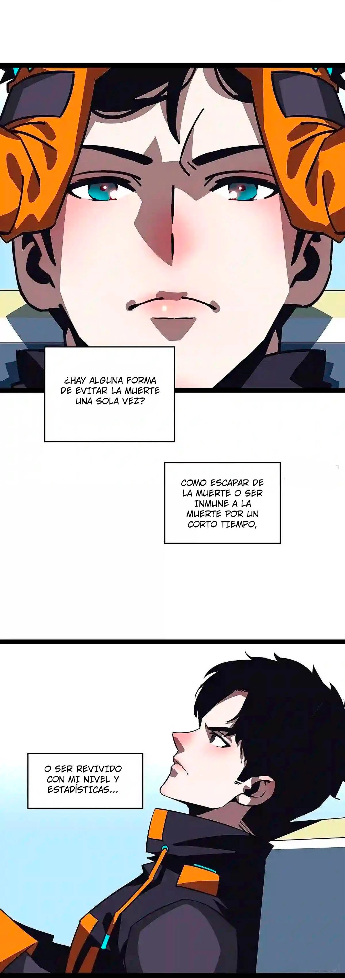 Read Todo comienza con jugar en serio ES Manga Online