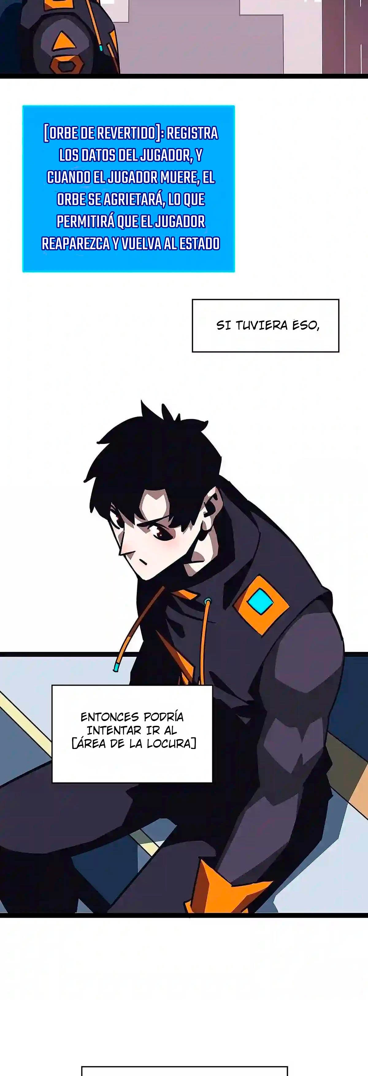Read Todo comienza con jugar en serio ES Manga Online
