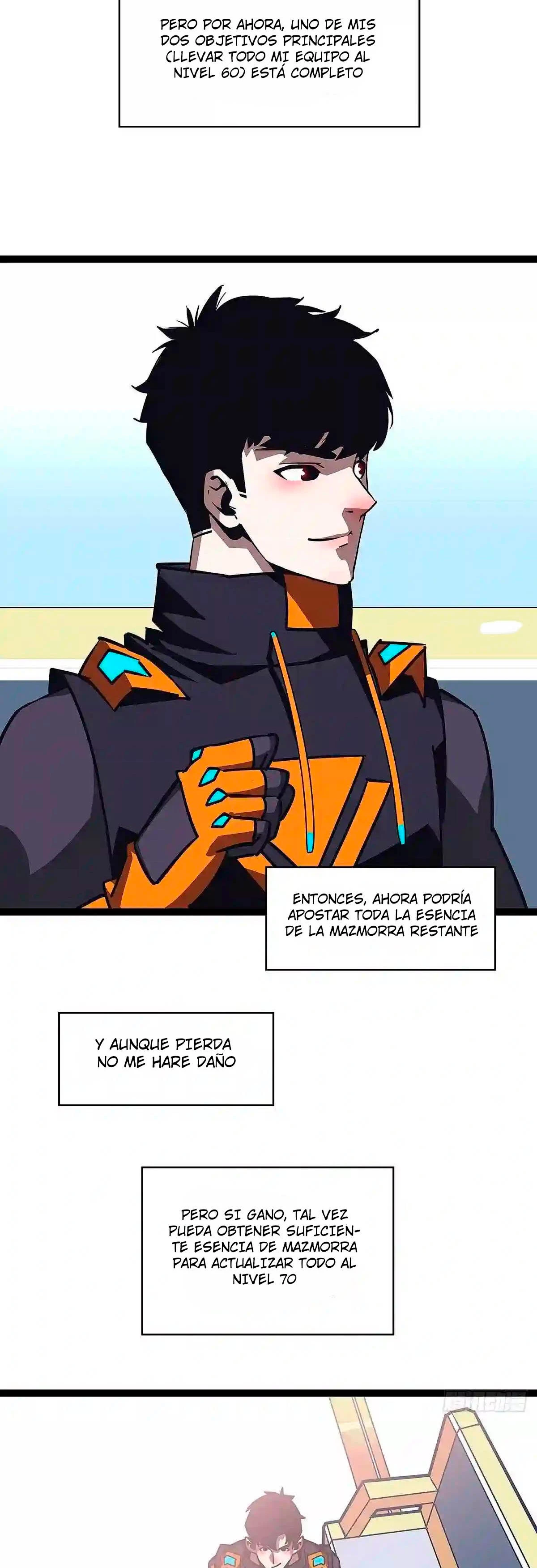 Read Todo comienza con jugar en serio ES Manga Online