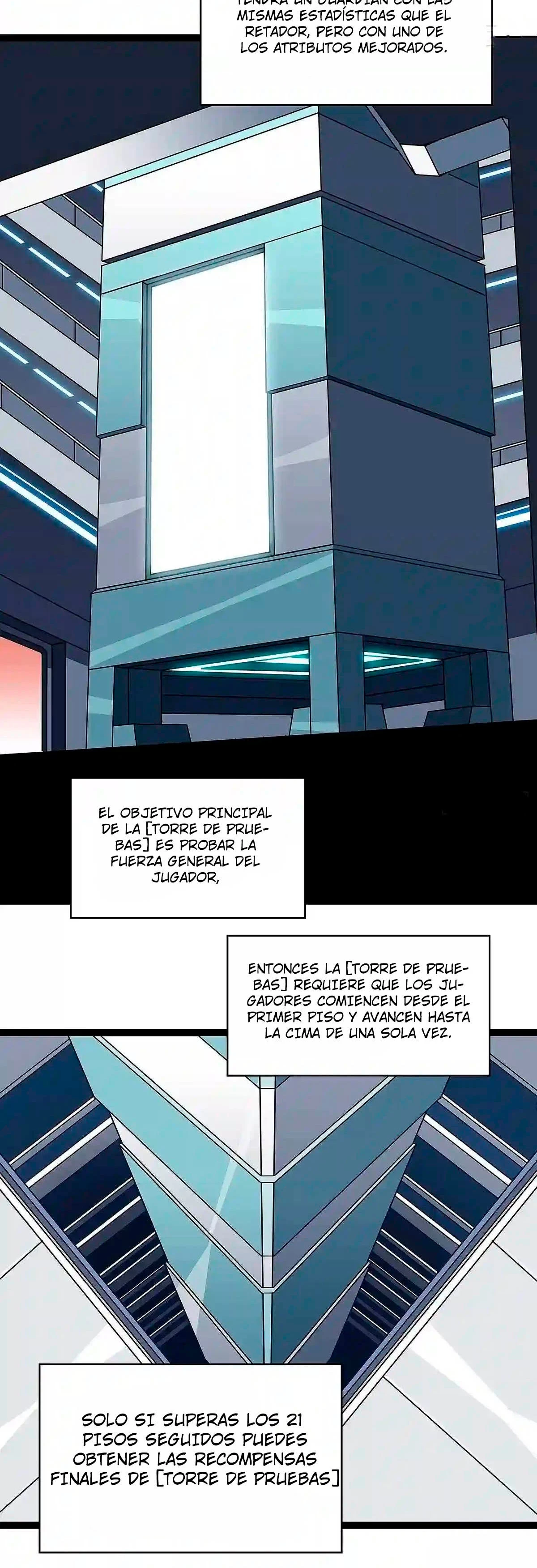 Read Todo comienza con jugar en serio ES Manga Online