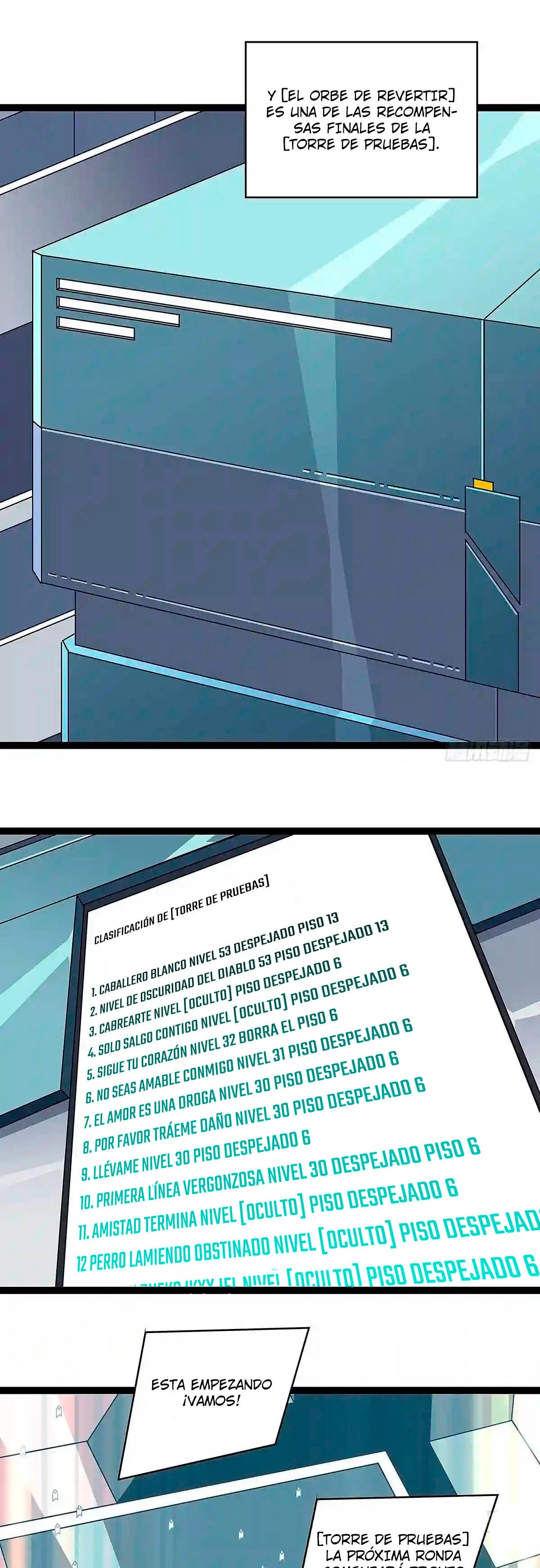 Read Todo comienza con jugar en serio ES Manga Online