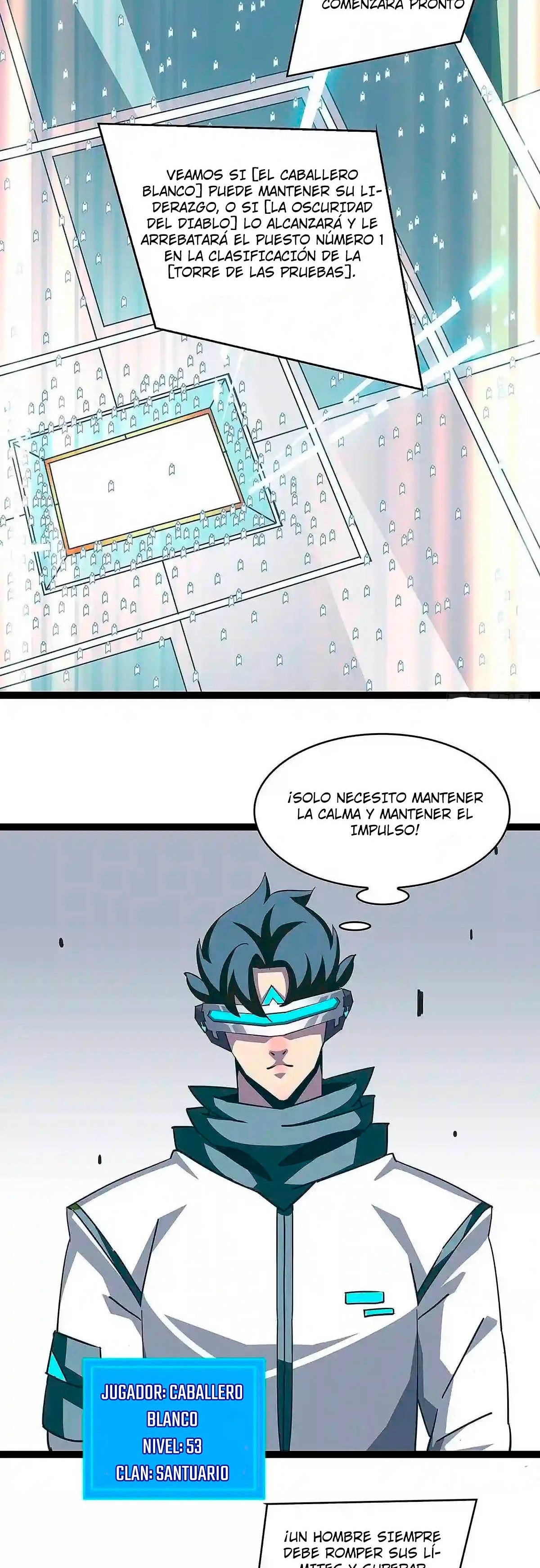 Read Todo comienza con jugar en serio ES Manga Online