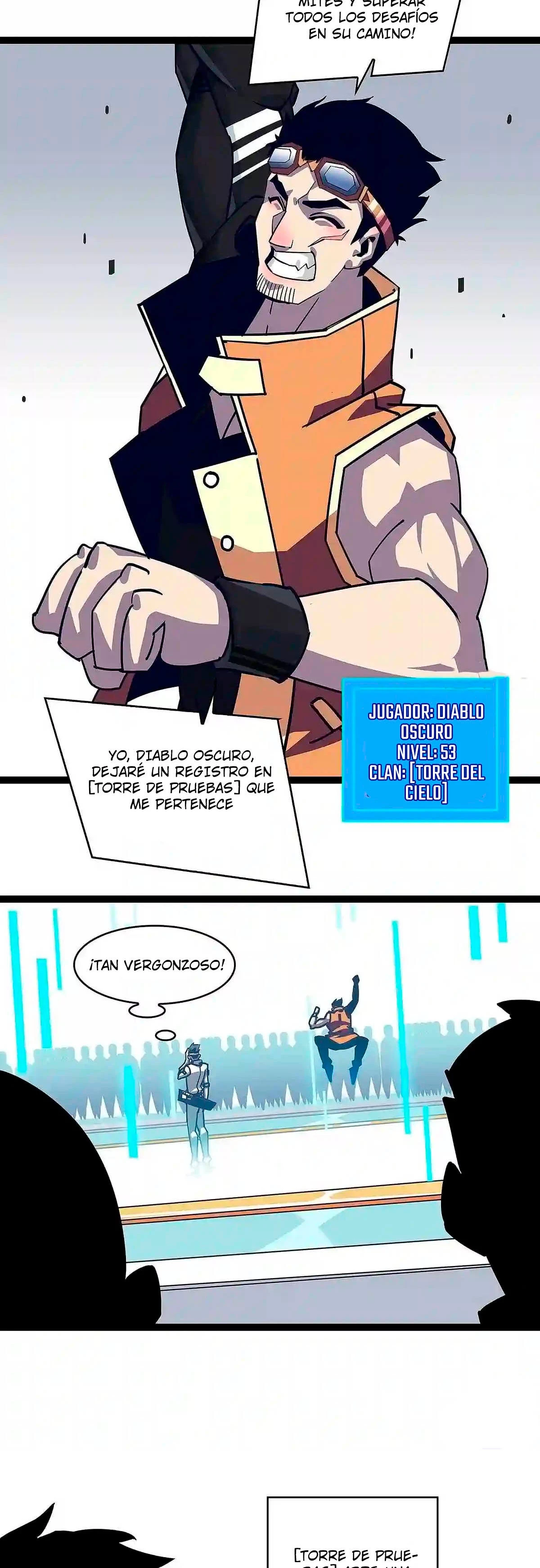 Read Todo comienza con jugar en serio ES Manga Online