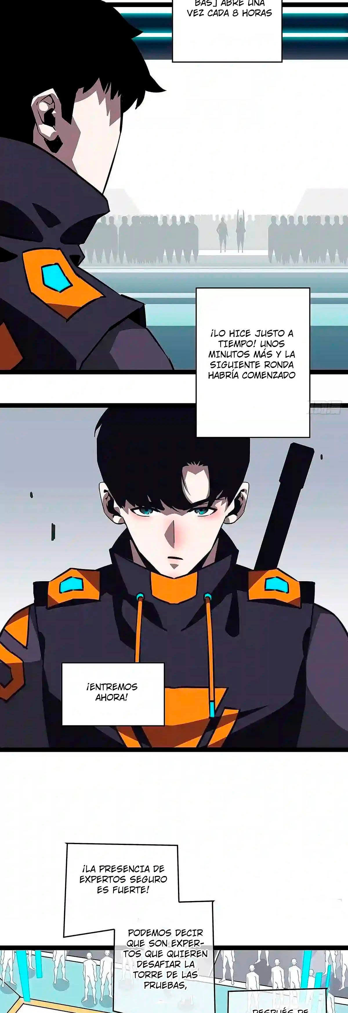 Read Todo comienza con jugar en serio ES Manga Online