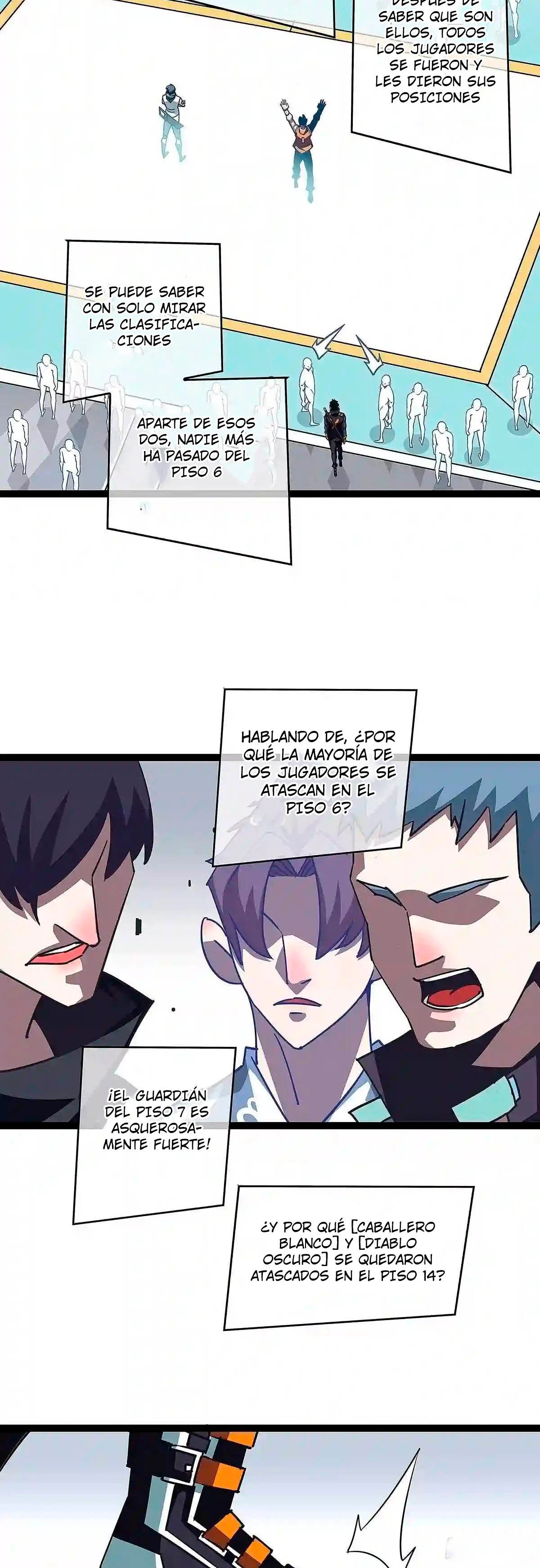 Read Todo comienza con jugar en serio ES Manga Online