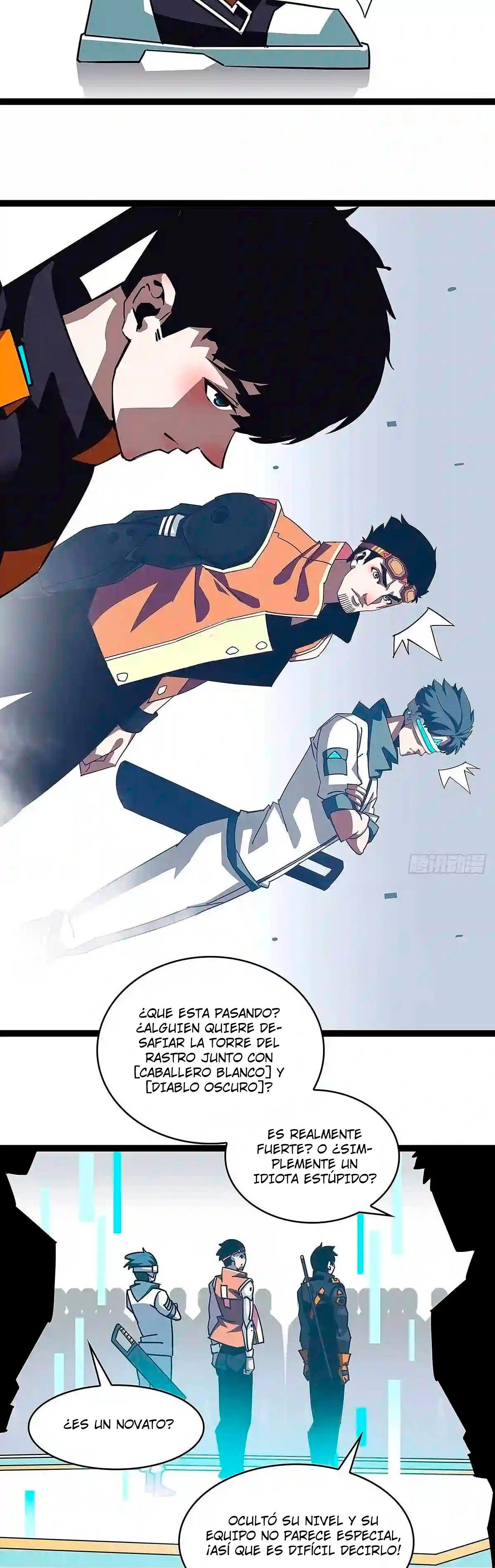 Read Todo comienza con jugar en serio ES Manga Online