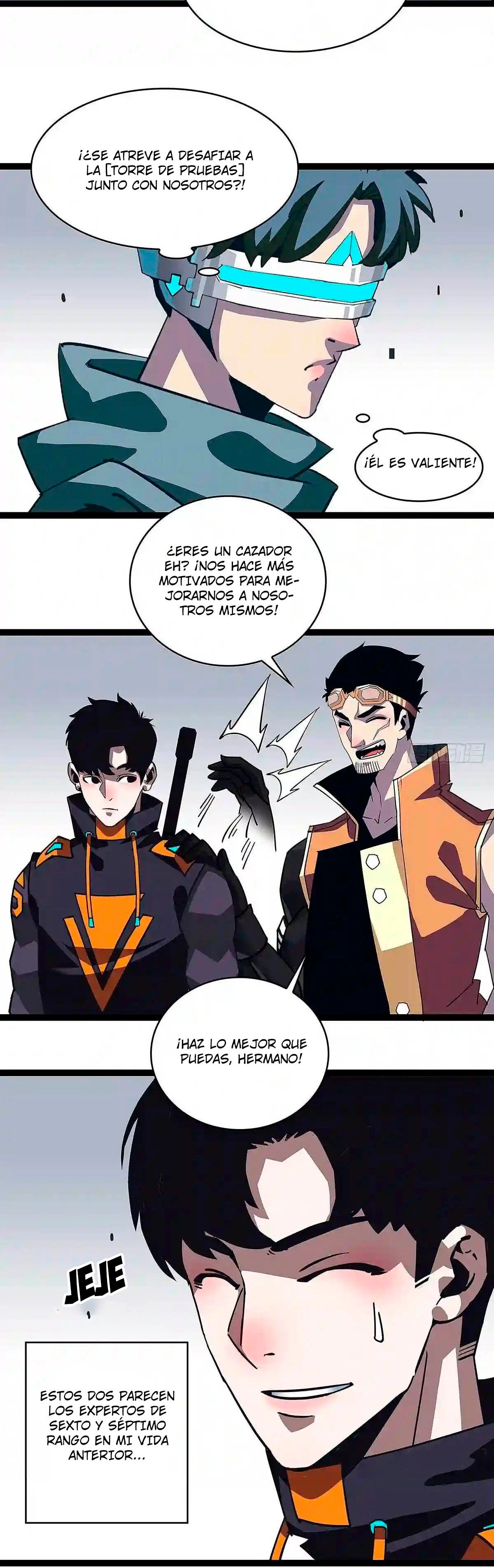 Read Todo comienza con jugar en serio ES Manga Online