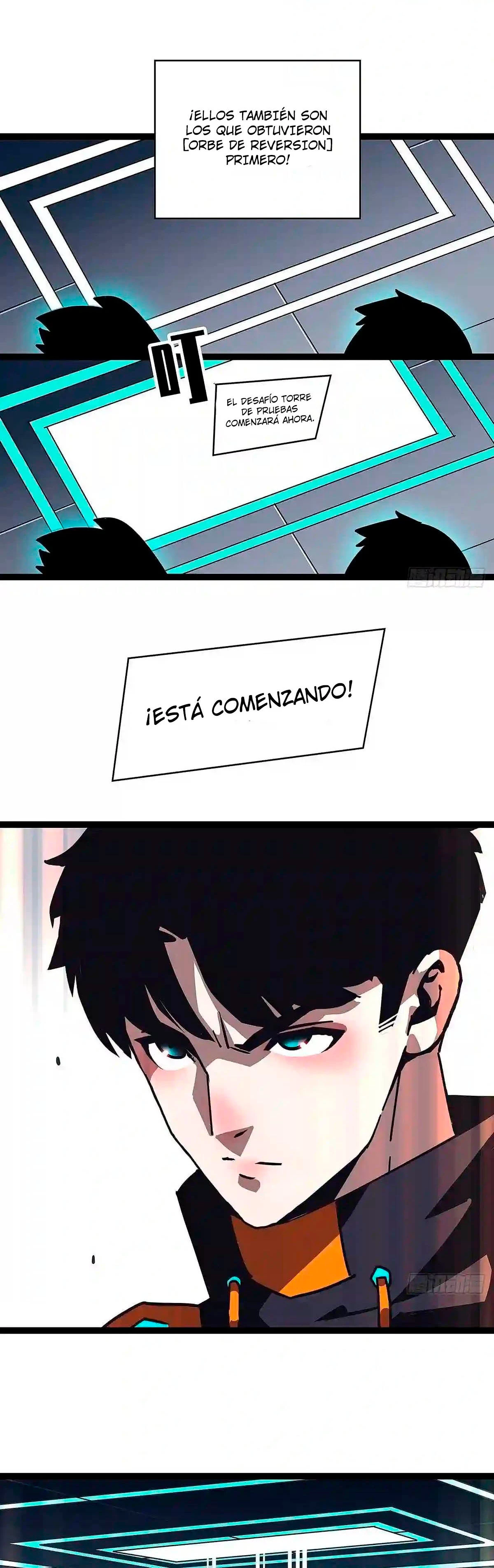 Read Todo comienza con jugar en serio ES Manga Online