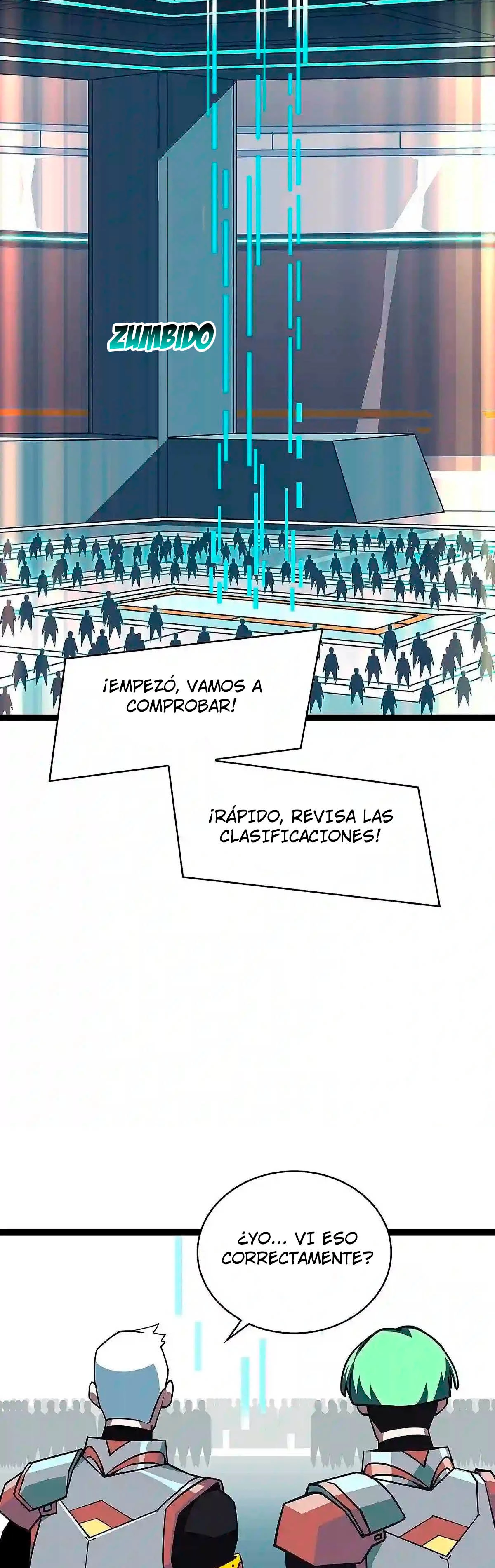 Read Todo comienza con jugar en serio ES Manga Online
