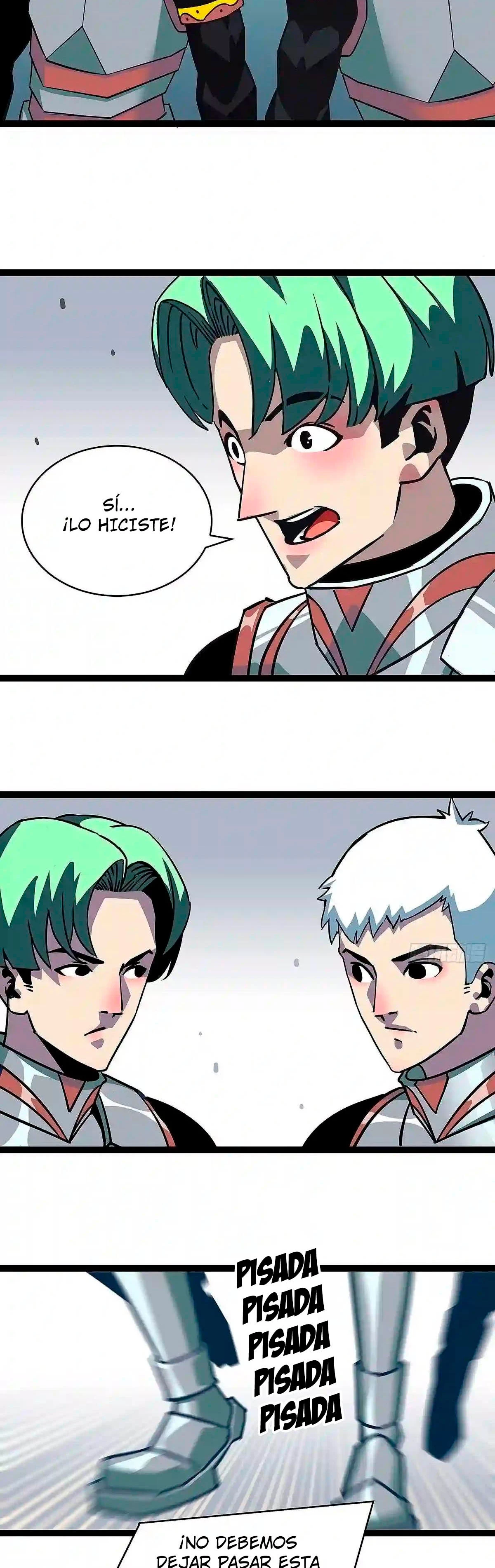 Read Todo comienza con jugar en serio ES Manga Online