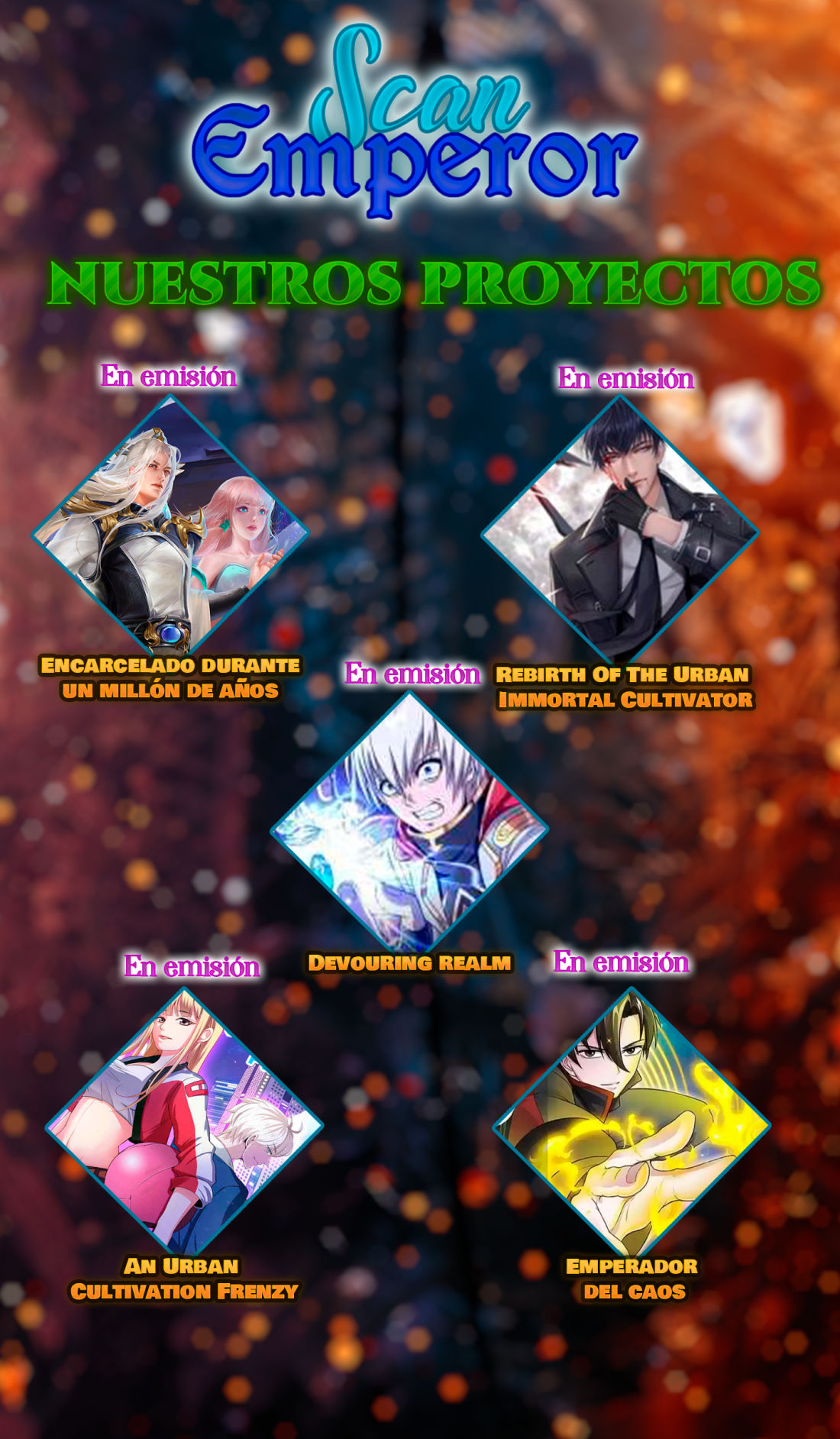 Read Todo comienza con jugar en serio ES Manga Online