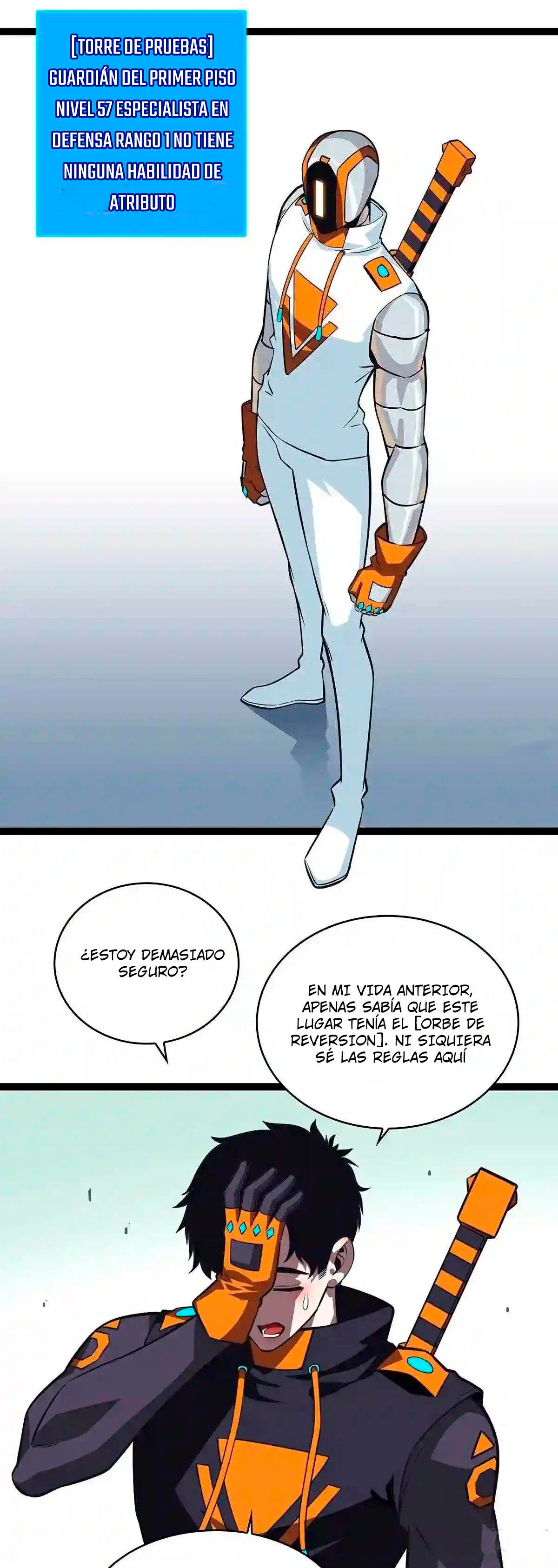 Read Todo comienza con jugar en serio ES Manga Online