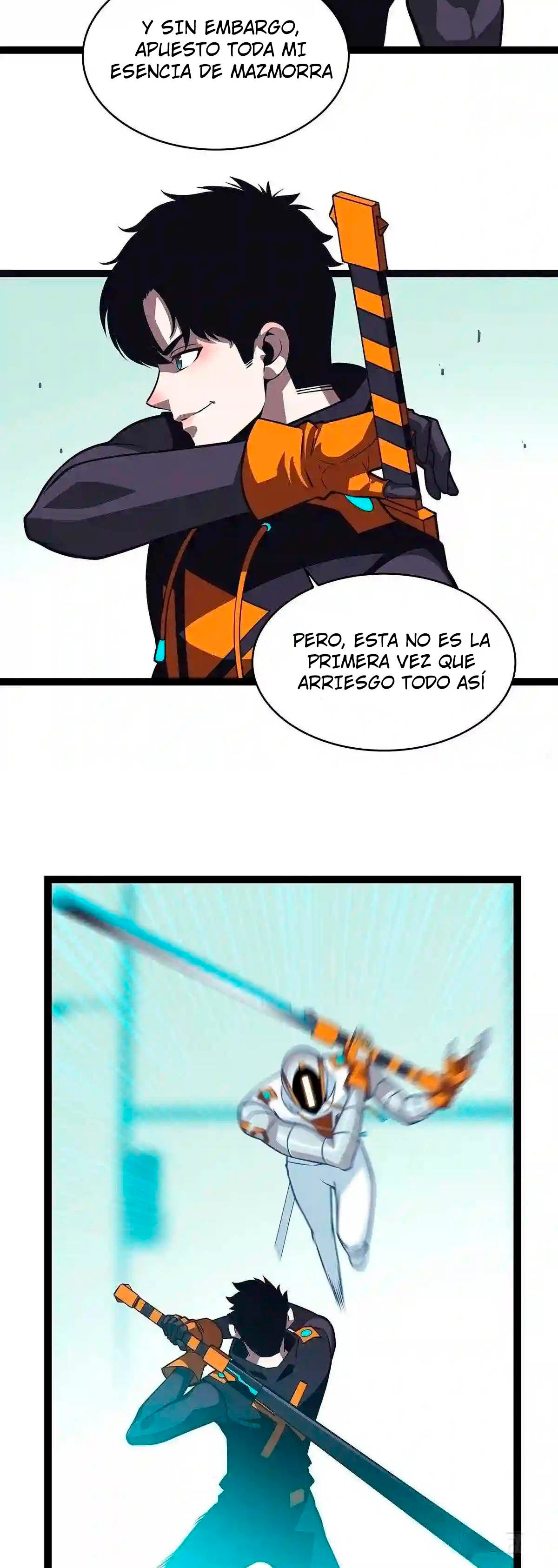 Read Todo comienza con jugar en serio ES Manga Online