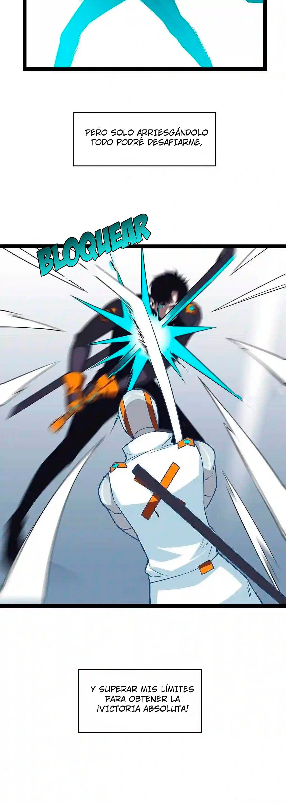 Read Todo comienza con jugar en serio ES Manga Online