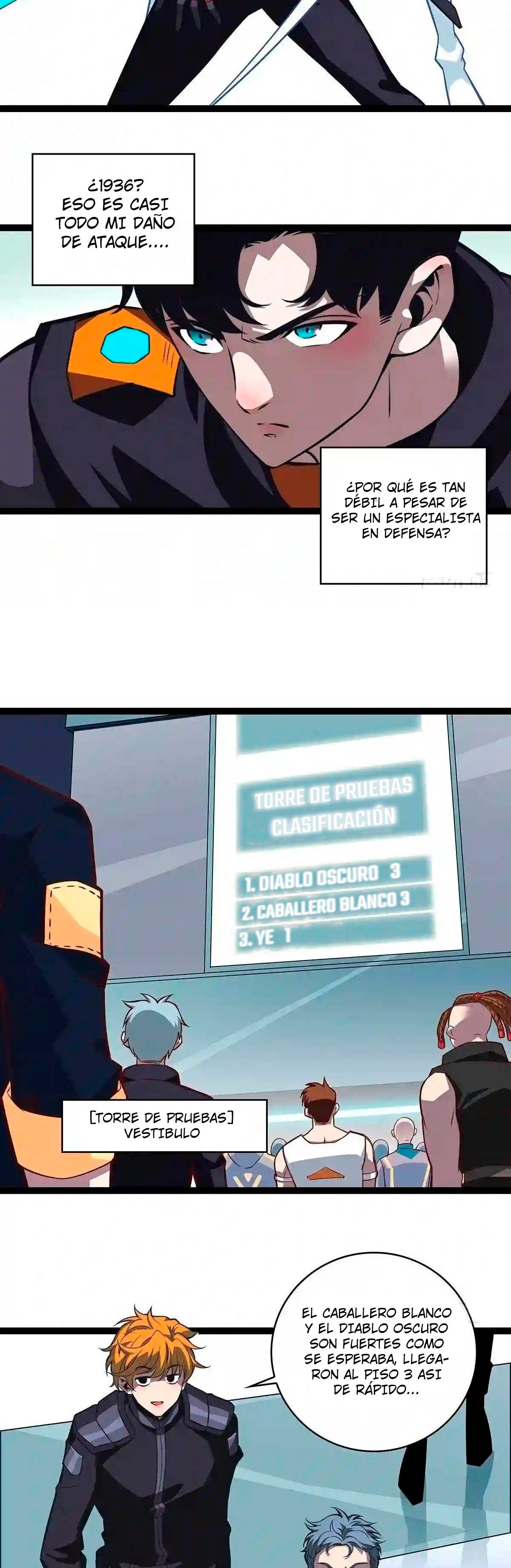 Read Todo comienza con jugar en serio ES Manga Online