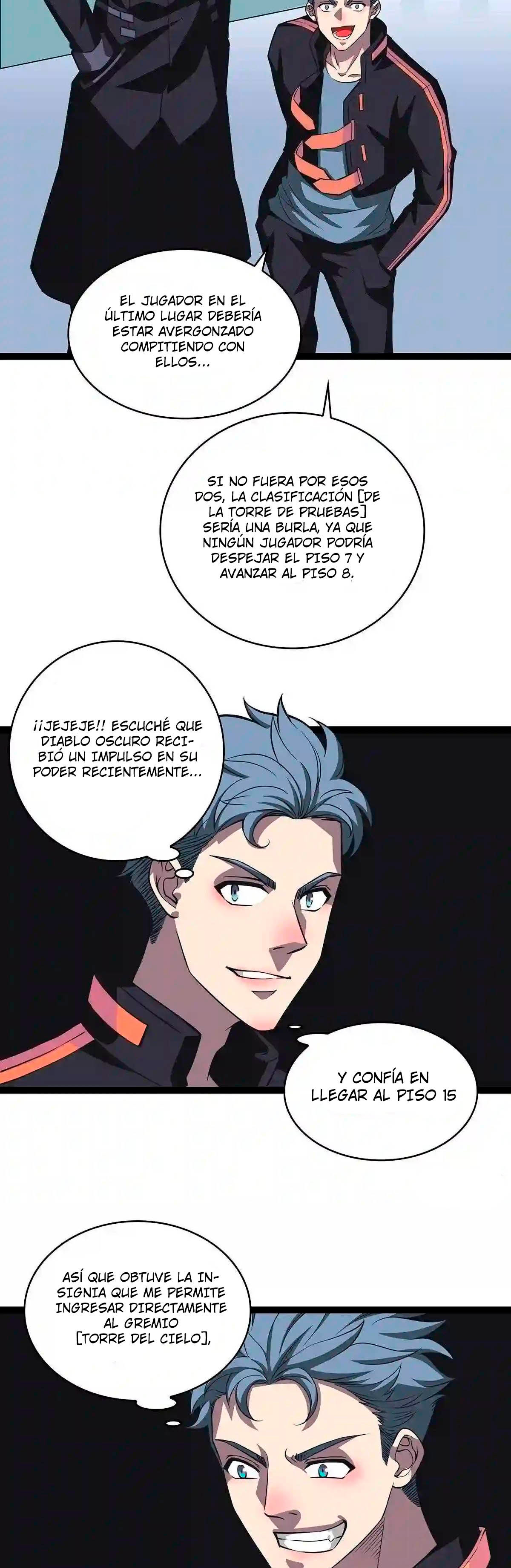 Read Todo comienza con jugar en serio ES Manga Online