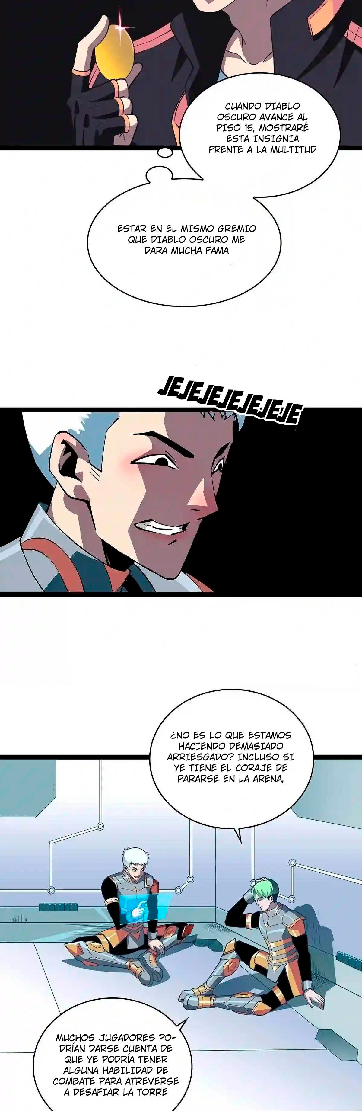 Read Todo comienza con jugar en serio ES Manga Online