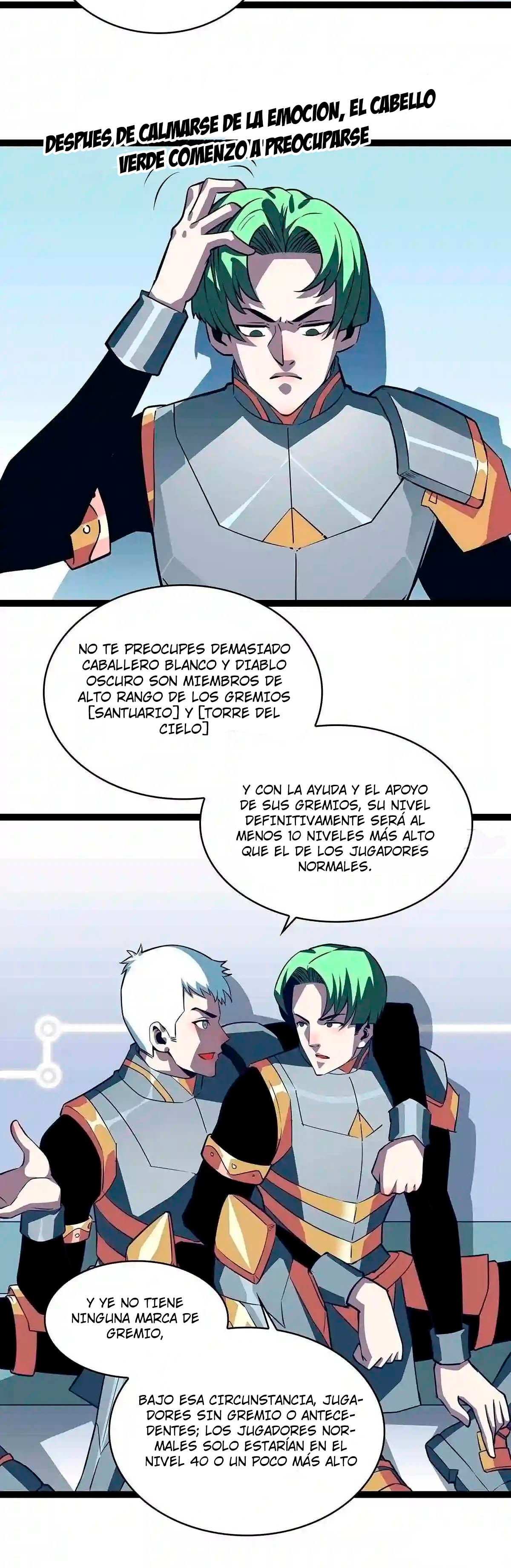 Read Todo comienza con jugar en serio ES Manga Online