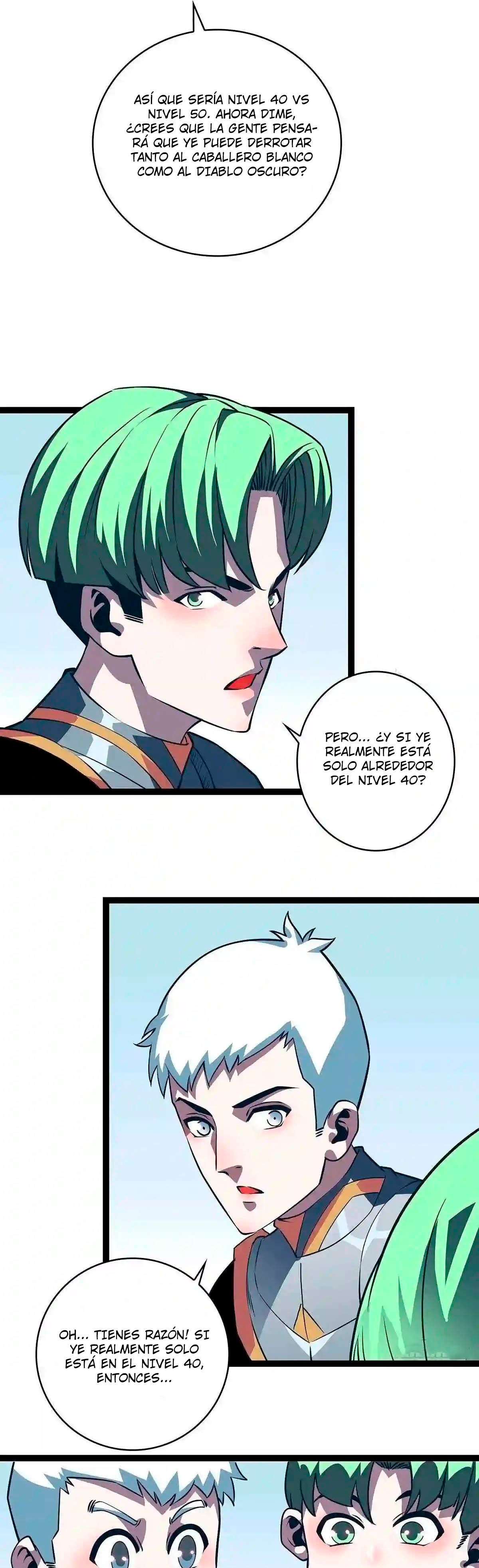Read Todo comienza con jugar en serio ES Manga Online