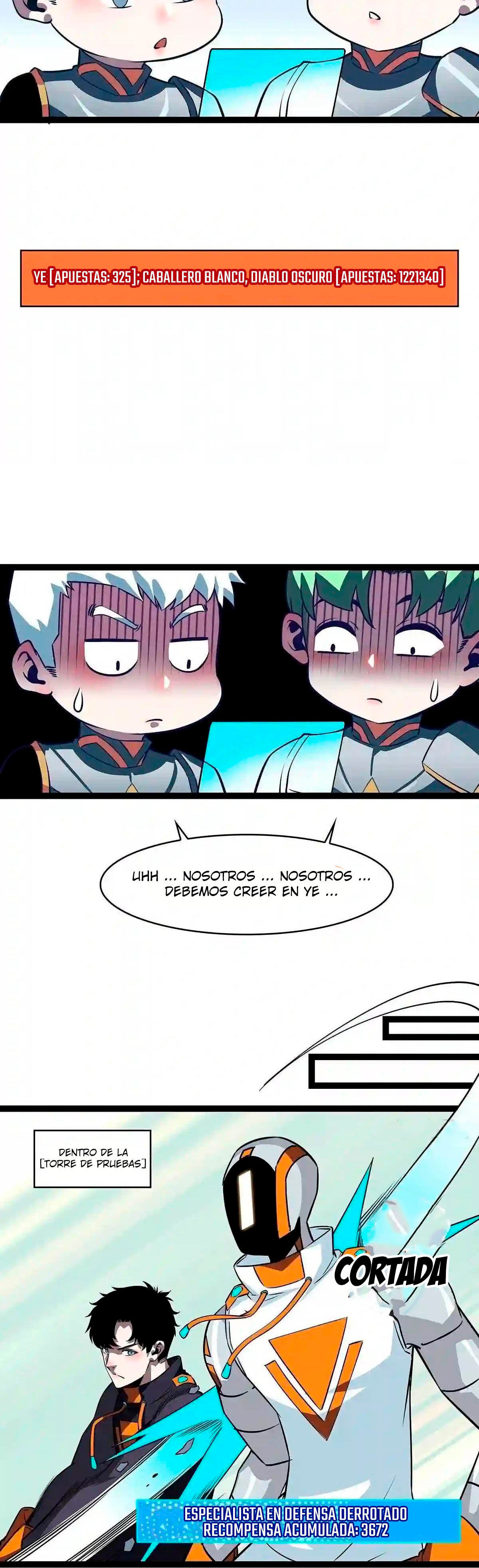 Read Todo comienza con jugar en serio ES Manga Online
