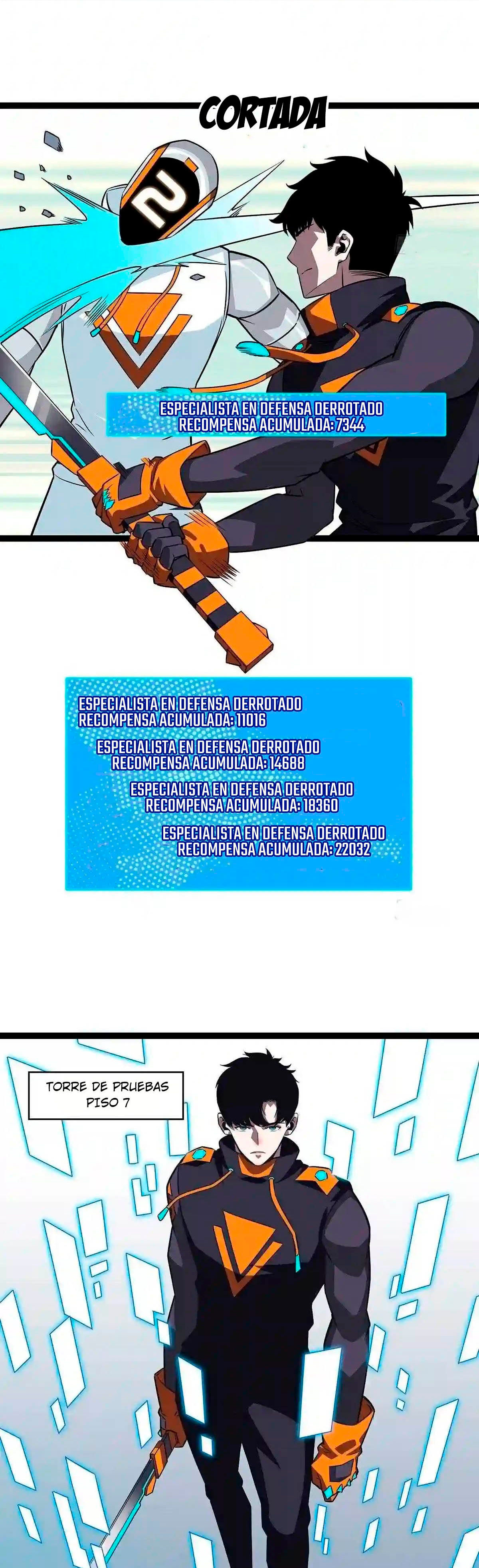 Read Todo comienza con jugar en serio ES Manga Online