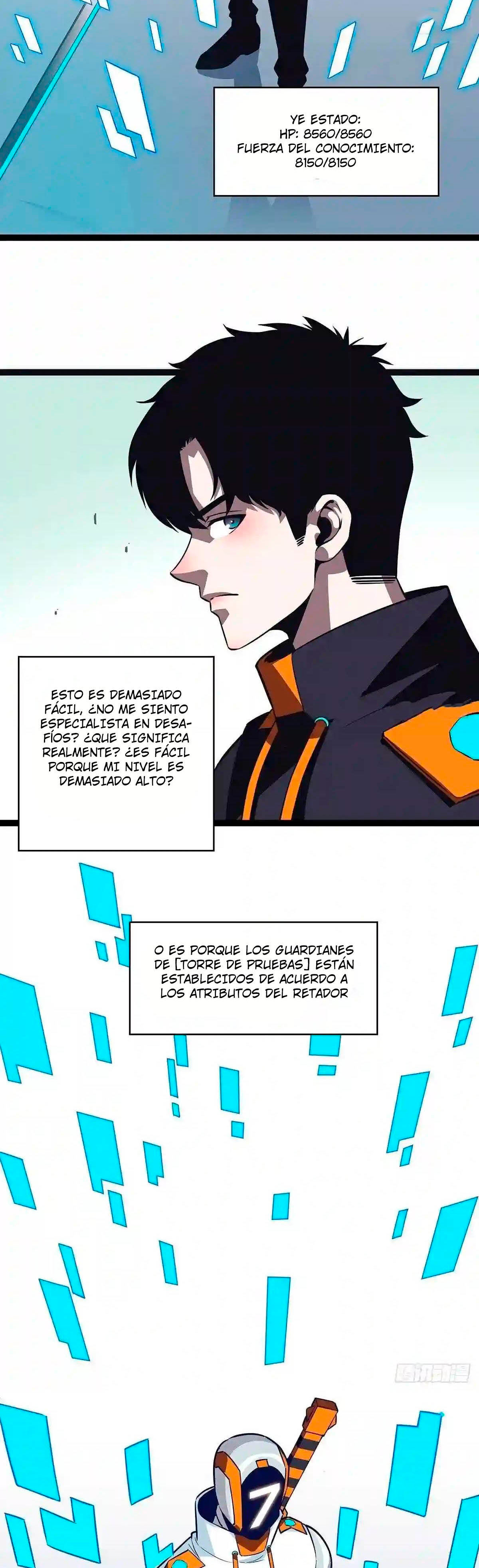 Read Todo comienza con jugar en serio ES Manga Online