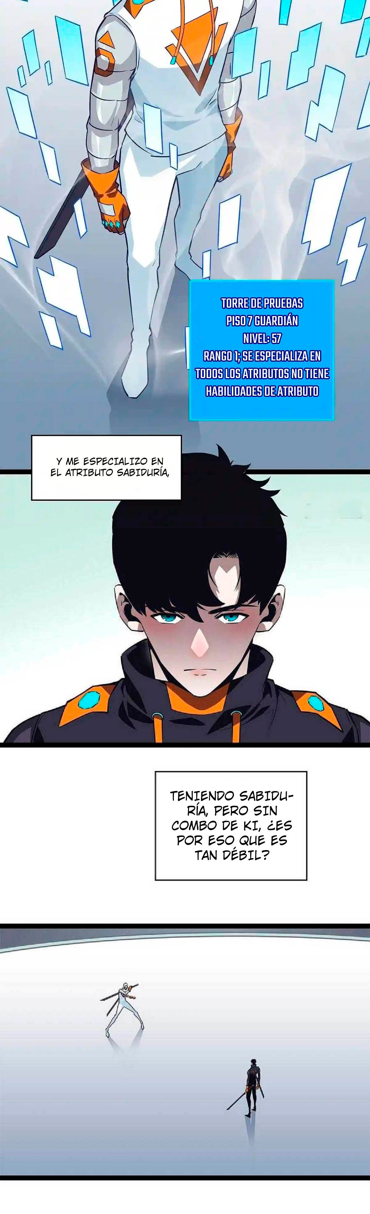 Read Todo comienza con jugar en serio ES Manga Online