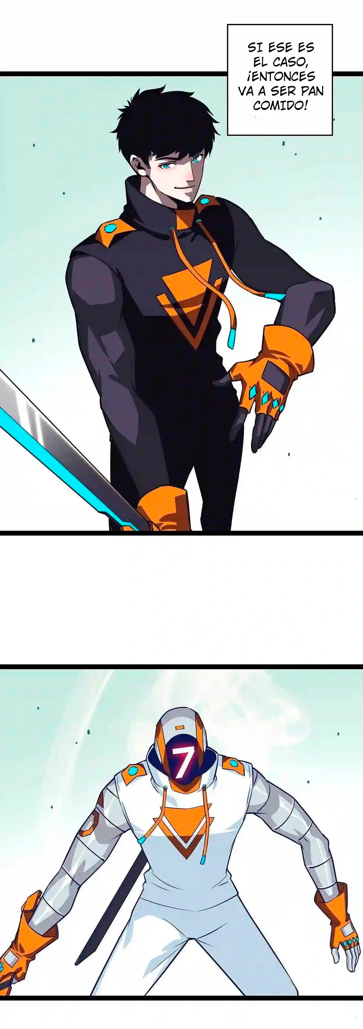 Read Todo comienza con jugar en serio ES Manga Online