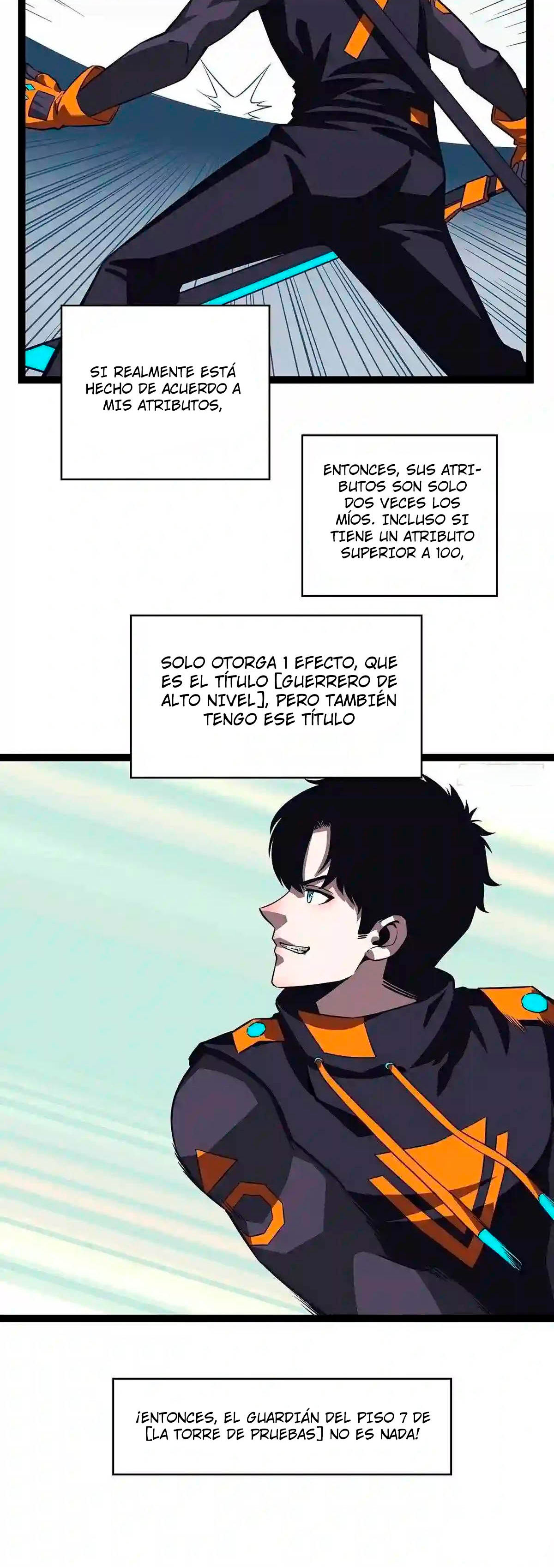 Read Todo comienza con jugar en serio ES Manga Online