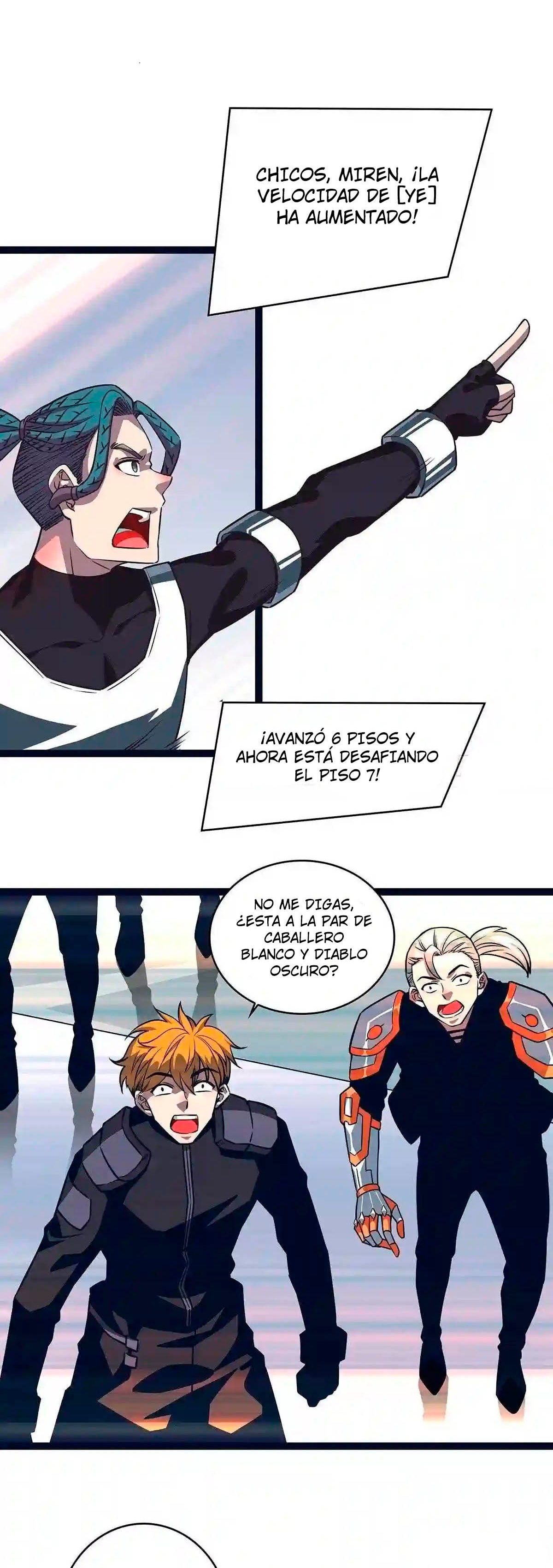 Read Todo comienza con jugar en serio ES Manga Online