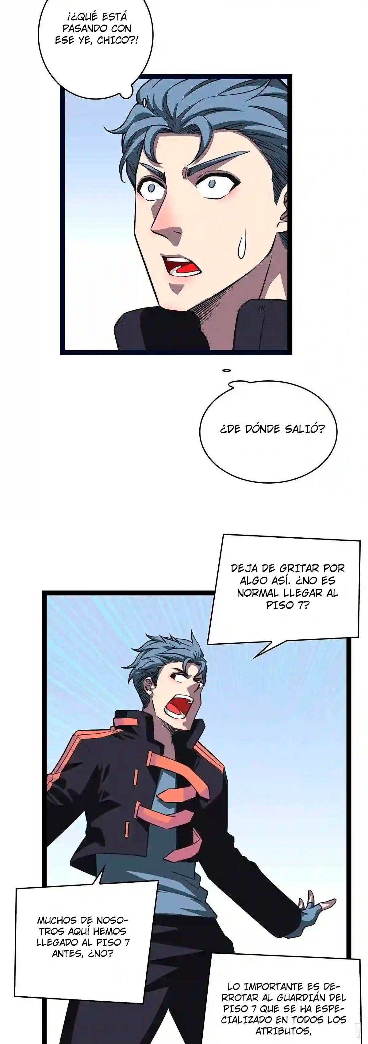 Read Todo comienza con jugar en serio ES Manga Online