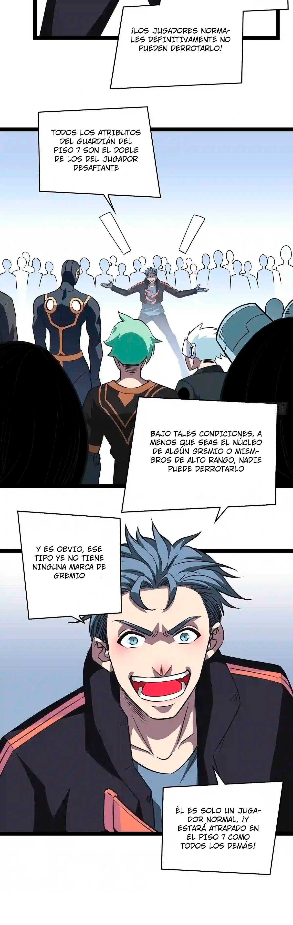 Read Todo comienza con jugar en serio ES Manga Online