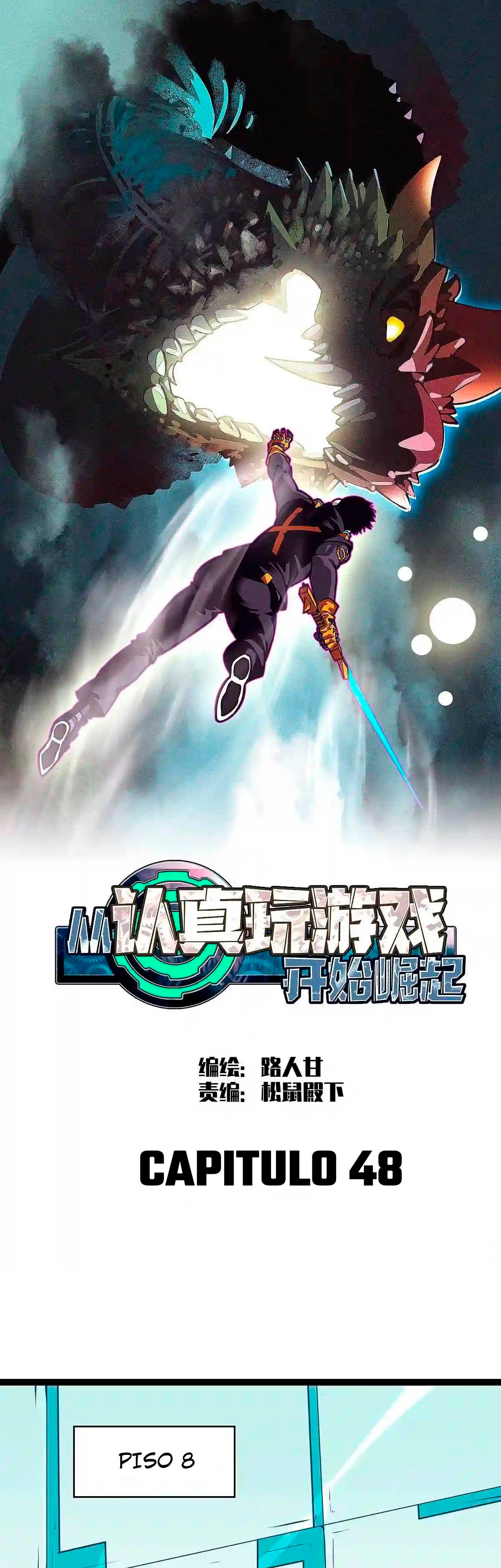 Read Todo comienza con jugar en serio ES Manga Online