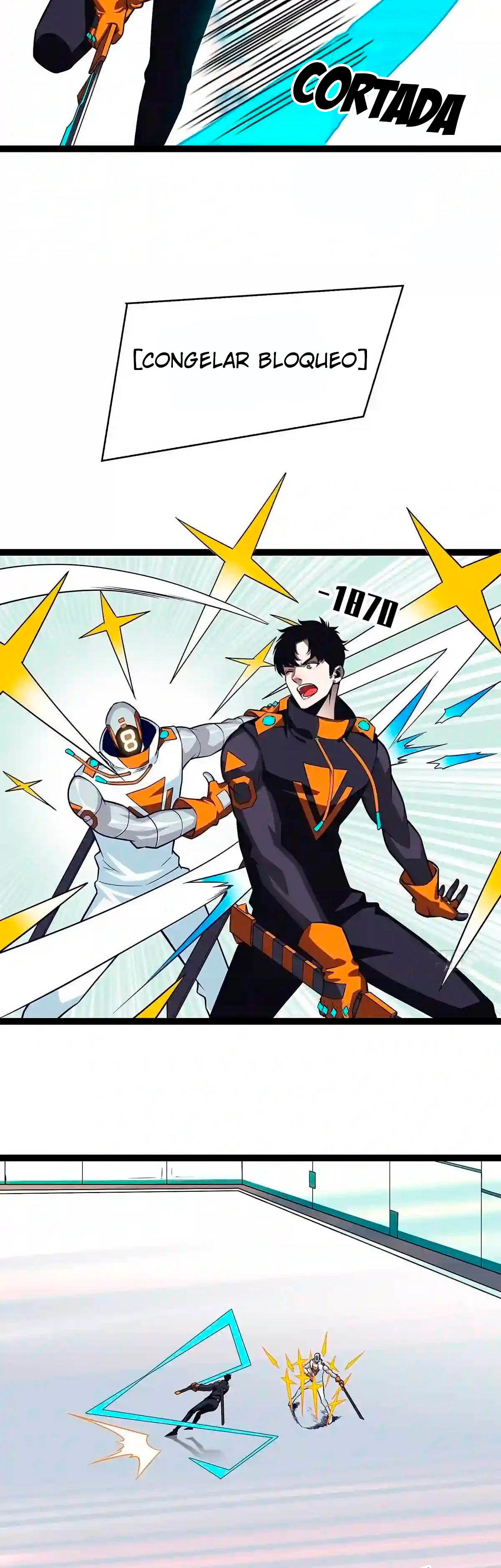 Read Todo comienza con jugar en serio ES Manga Online