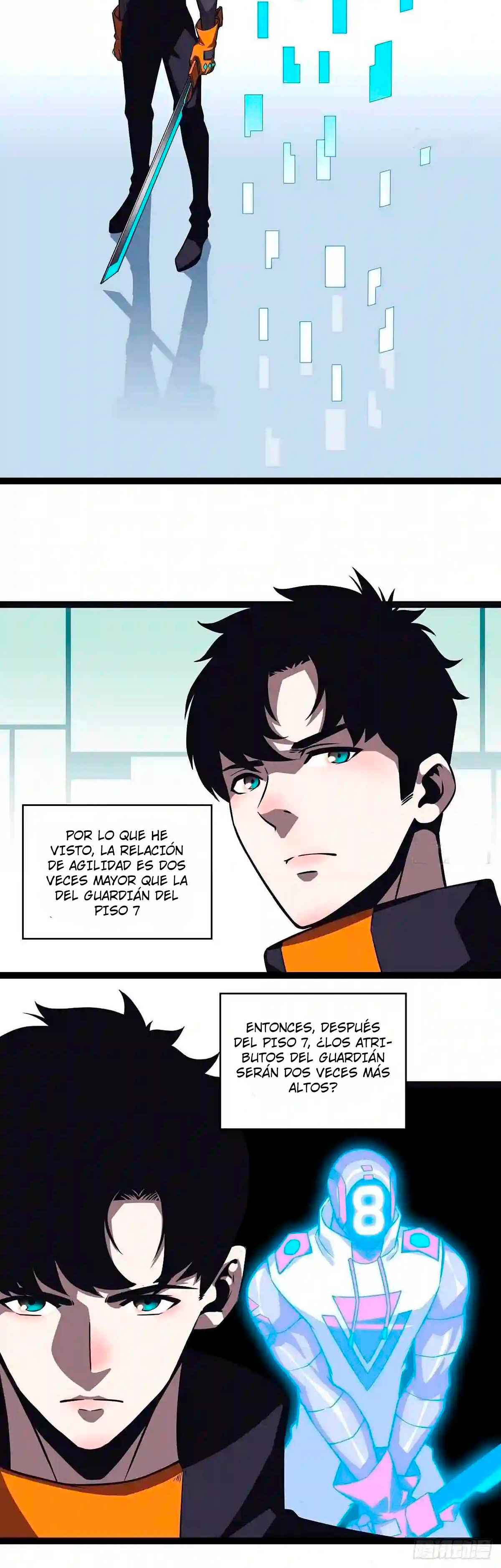 Read Todo comienza con jugar en serio ES Manga Online