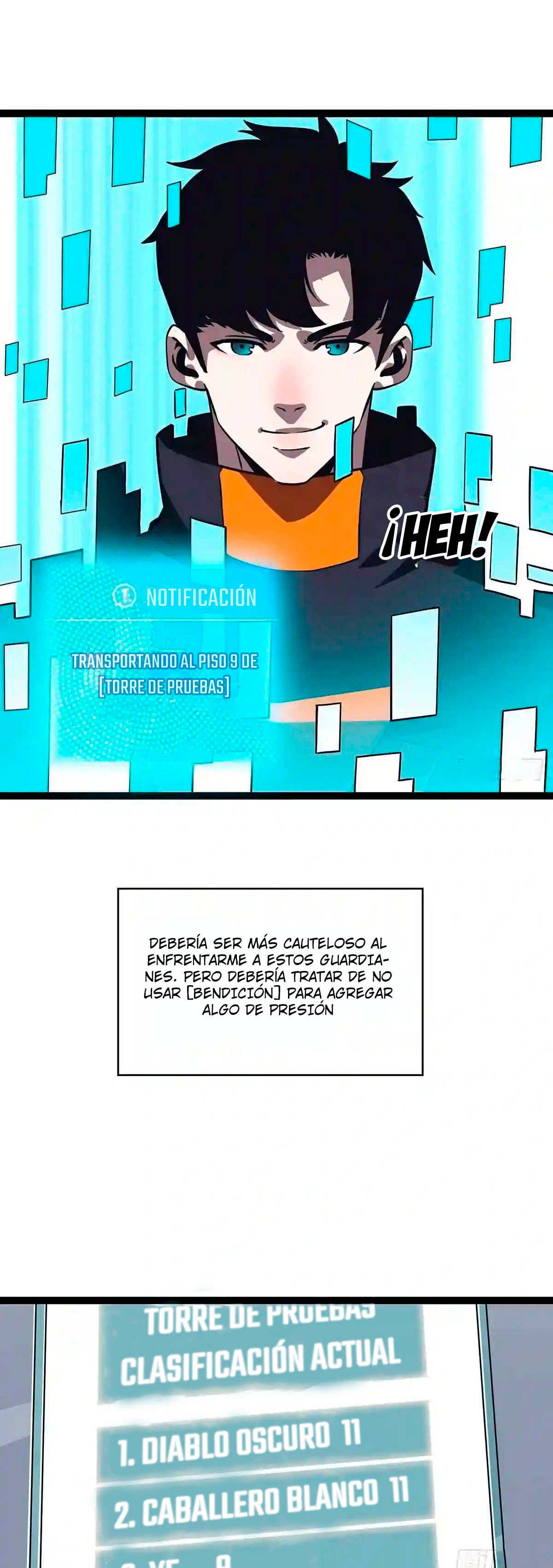 Read Todo comienza con jugar en serio ES Manga Online