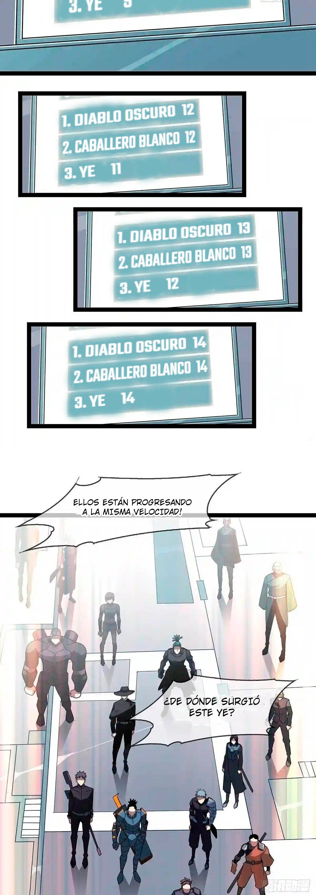 Read Todo comienza con jugar en serio ES Manga Online