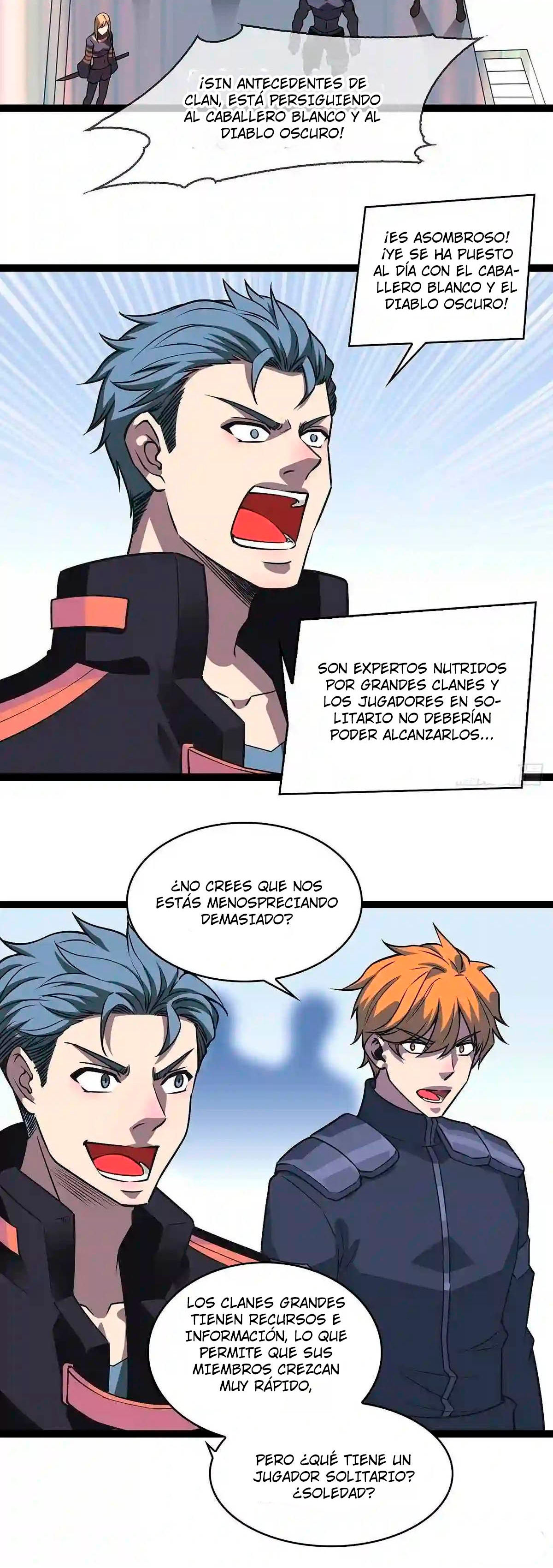 Read Todo comienza con jugar en serio ES Manga Online