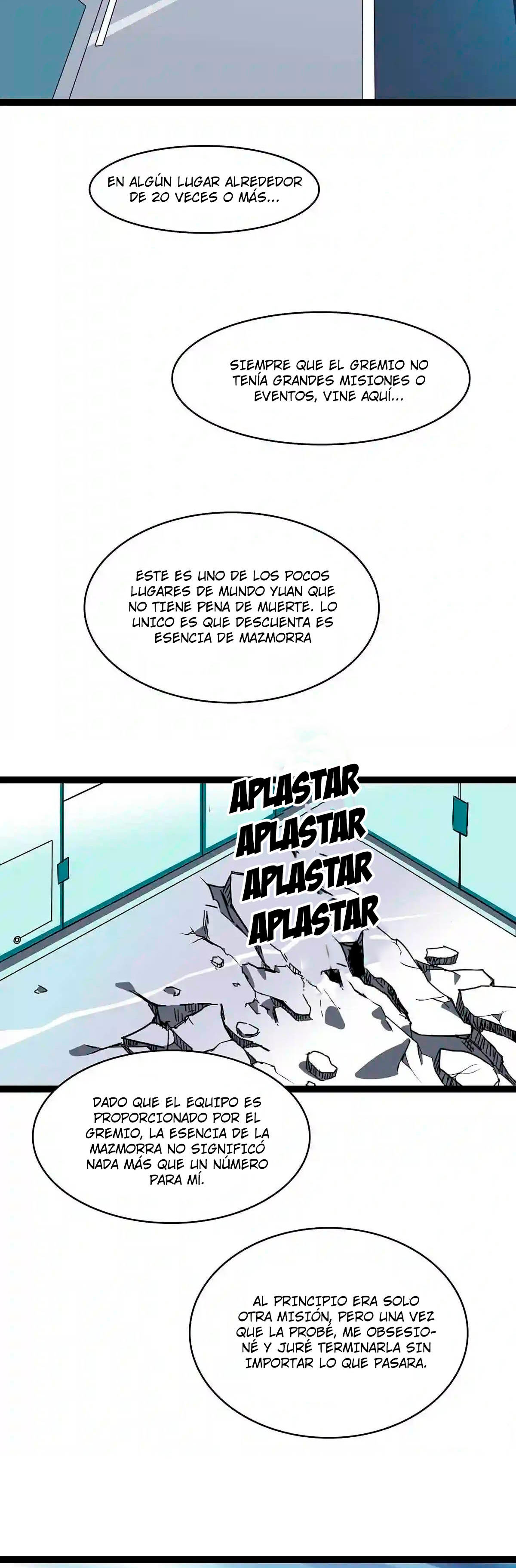 Read Todo comienza con jugar en serio ES Manga Online